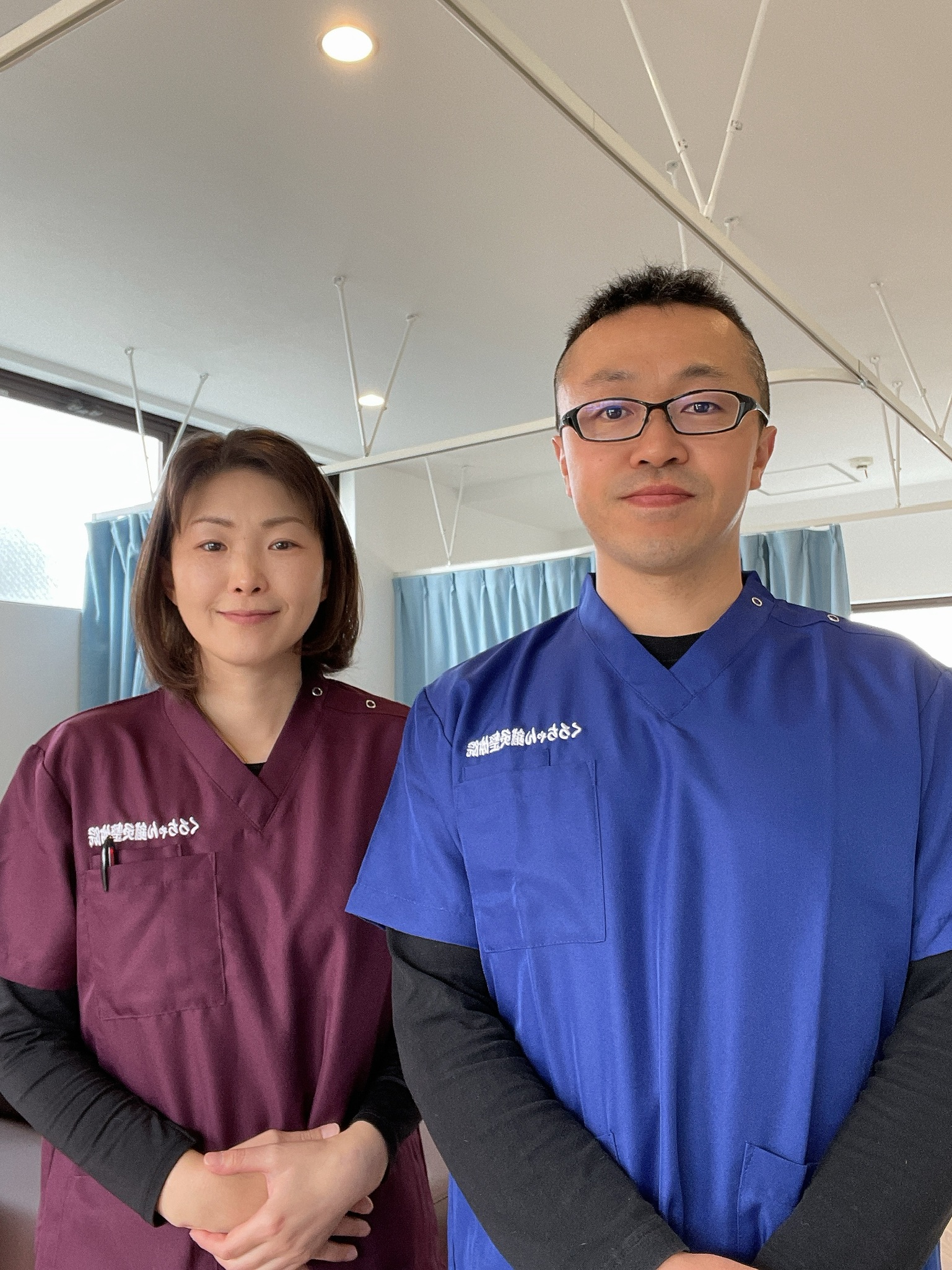 黒柳 俊英（くろちゃん）／くろちゃん鍼灸整体院 院長