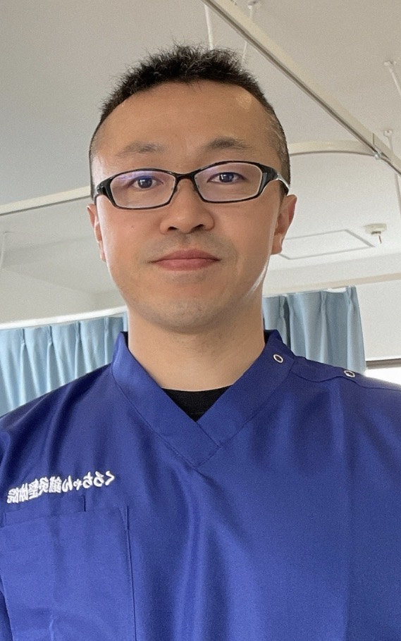 院長 黒柳俊英(くろちゃん)- くろちゃん鍼灸整体院(小田原)