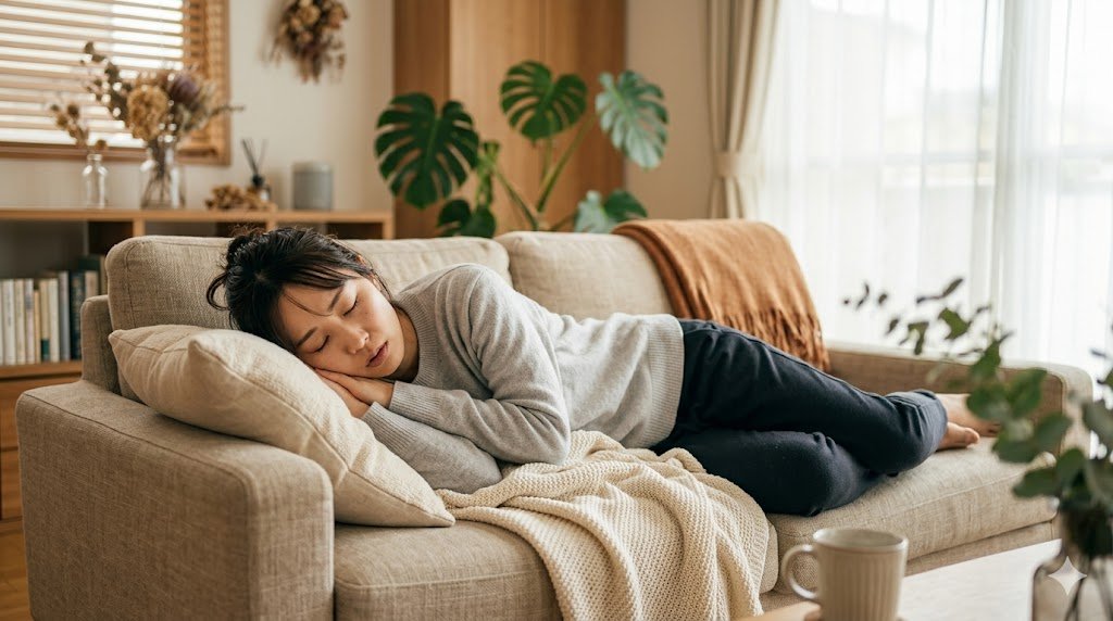 気虚体質セルフケア アイキャッチ