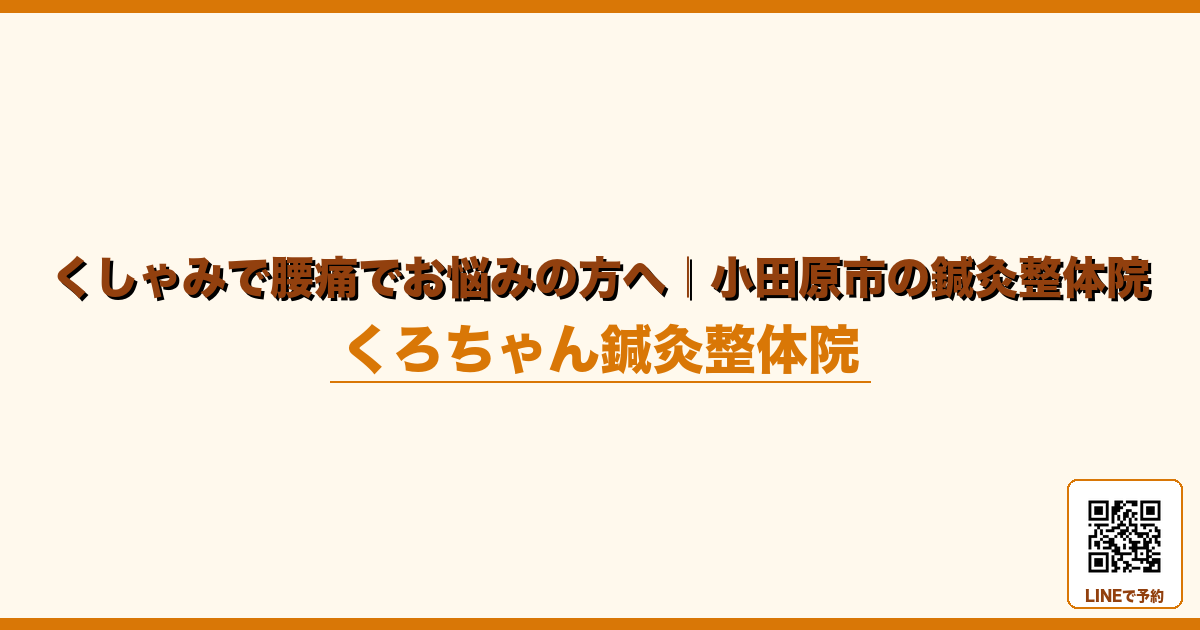 なぜ起こるのか - 出張・旅行後の自律神経リセット｜小田原くろちゃん鍼灸整体院 - くろちゃん鍼灸整体院